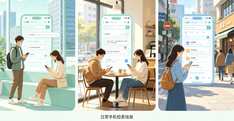 忻城县普通人日常手机使用场景拆解：GEO 与 AI 优化如何改变信息检索体验