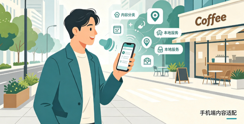 忻城县深度解析手机端 GEO 与 AI 优化协同逻辑，兼顾用户检索体验与企业线上传播