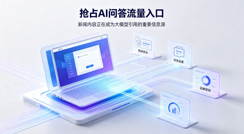 2026 海外流量新格局：忻城县GEO 内容如何抢占 AI 问答流量入口