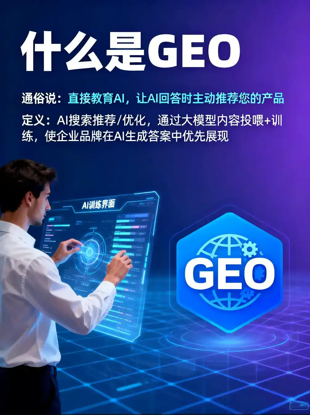 2026年忻城县GEO优化推广零基础实操指南：告别无效发文，精准拿下AI流量