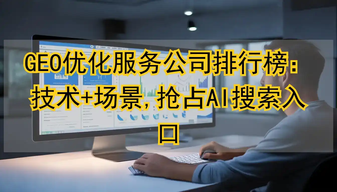 忻城县站点 GEO 内容运营：避开误区，建立长期搜索竞争力