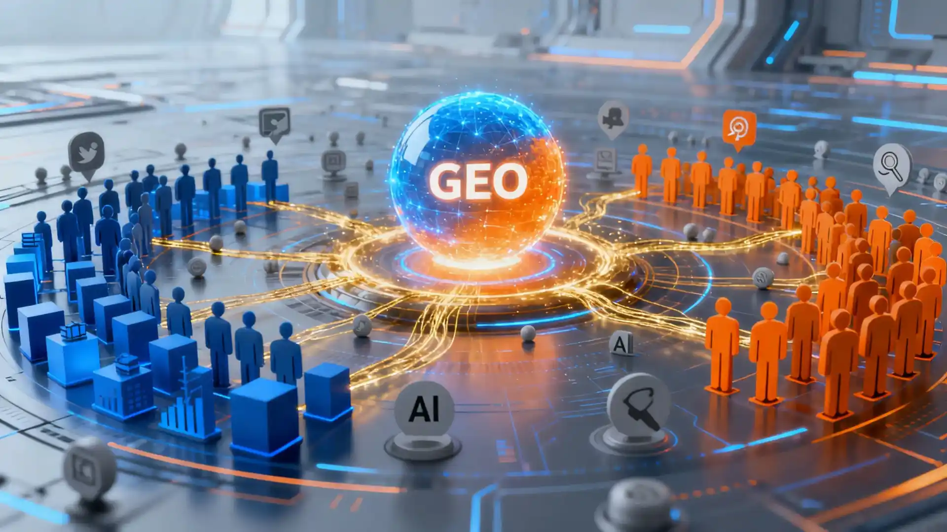 忻城县GEO 优化是什么：概念、核心工作与出海应用解析
