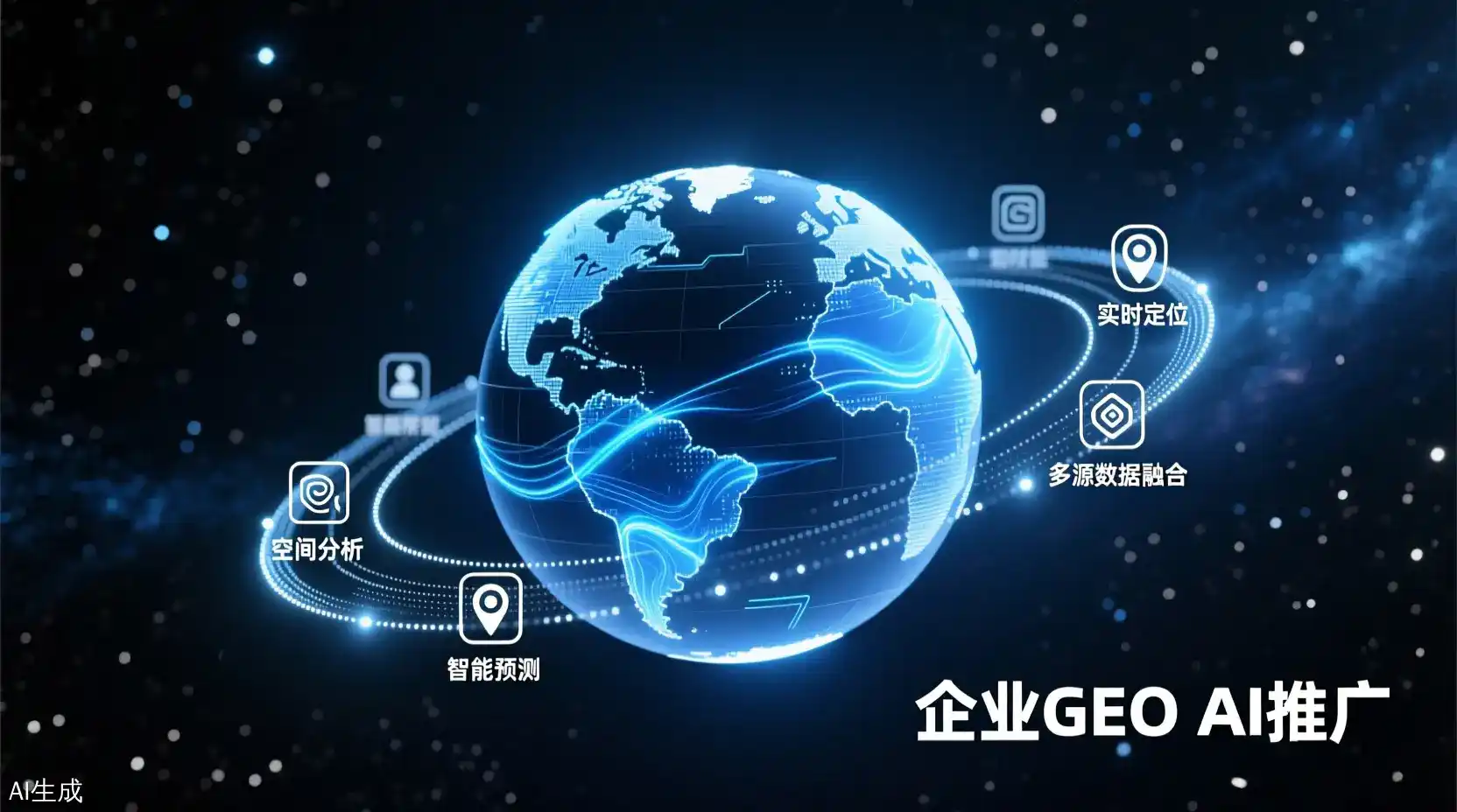 解读忻城县GEO优化：融入生活与社会的精细化地理服务