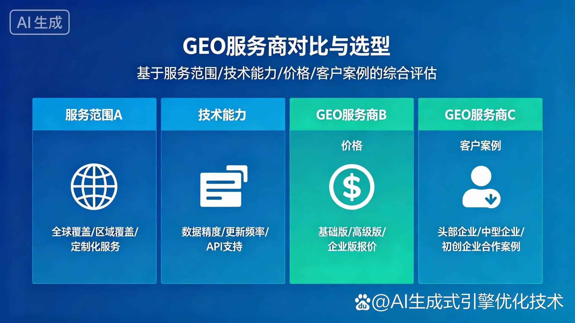 忻城县GEO优化服务商该如何选择？聊聊生成式引擎优化行业现状
