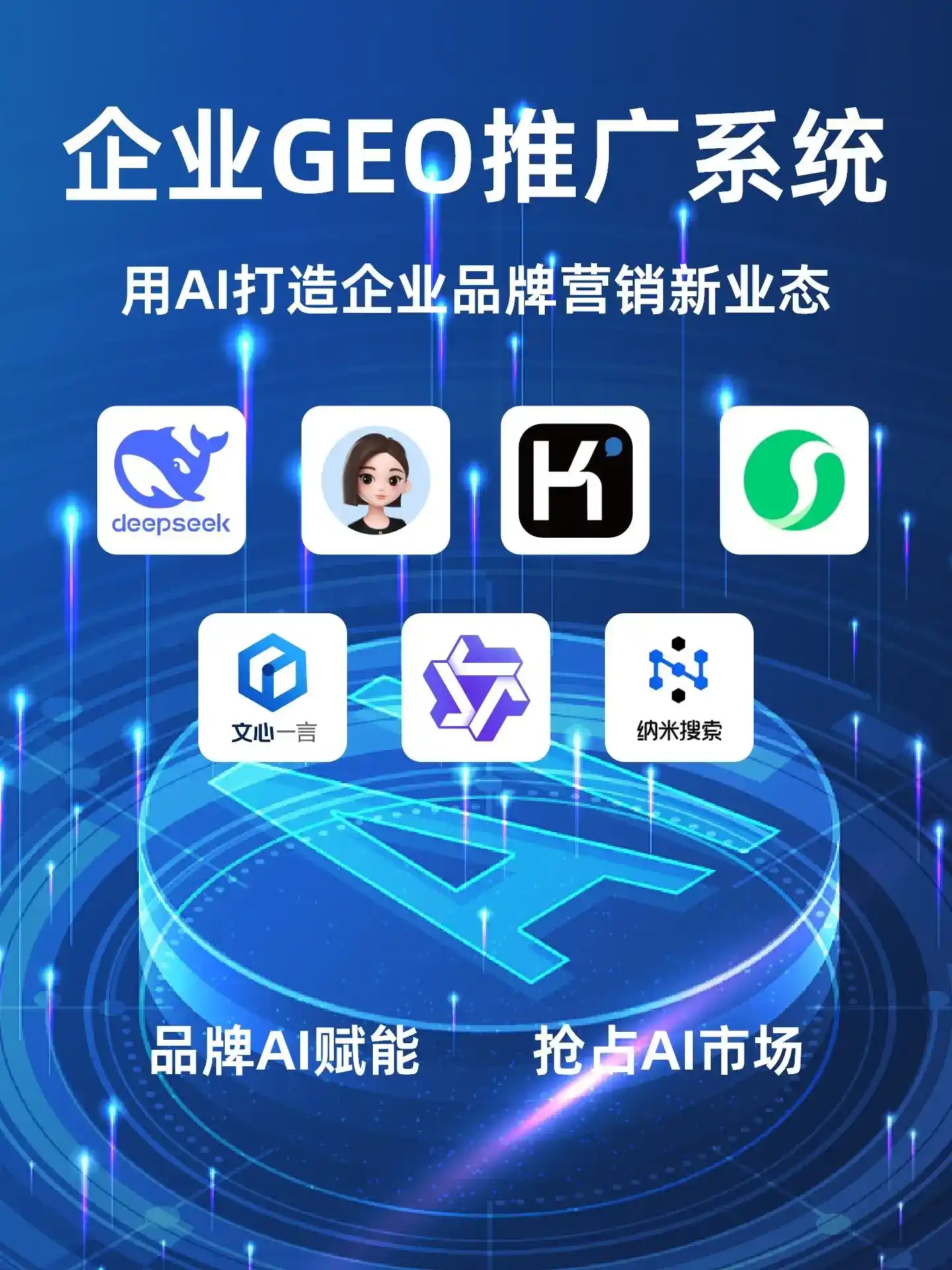 深耕忻城县本地化智能营销领域 国硕AI以GEO优化技术助力产业提质增效